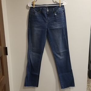 Maurices Ankle Crop Pants